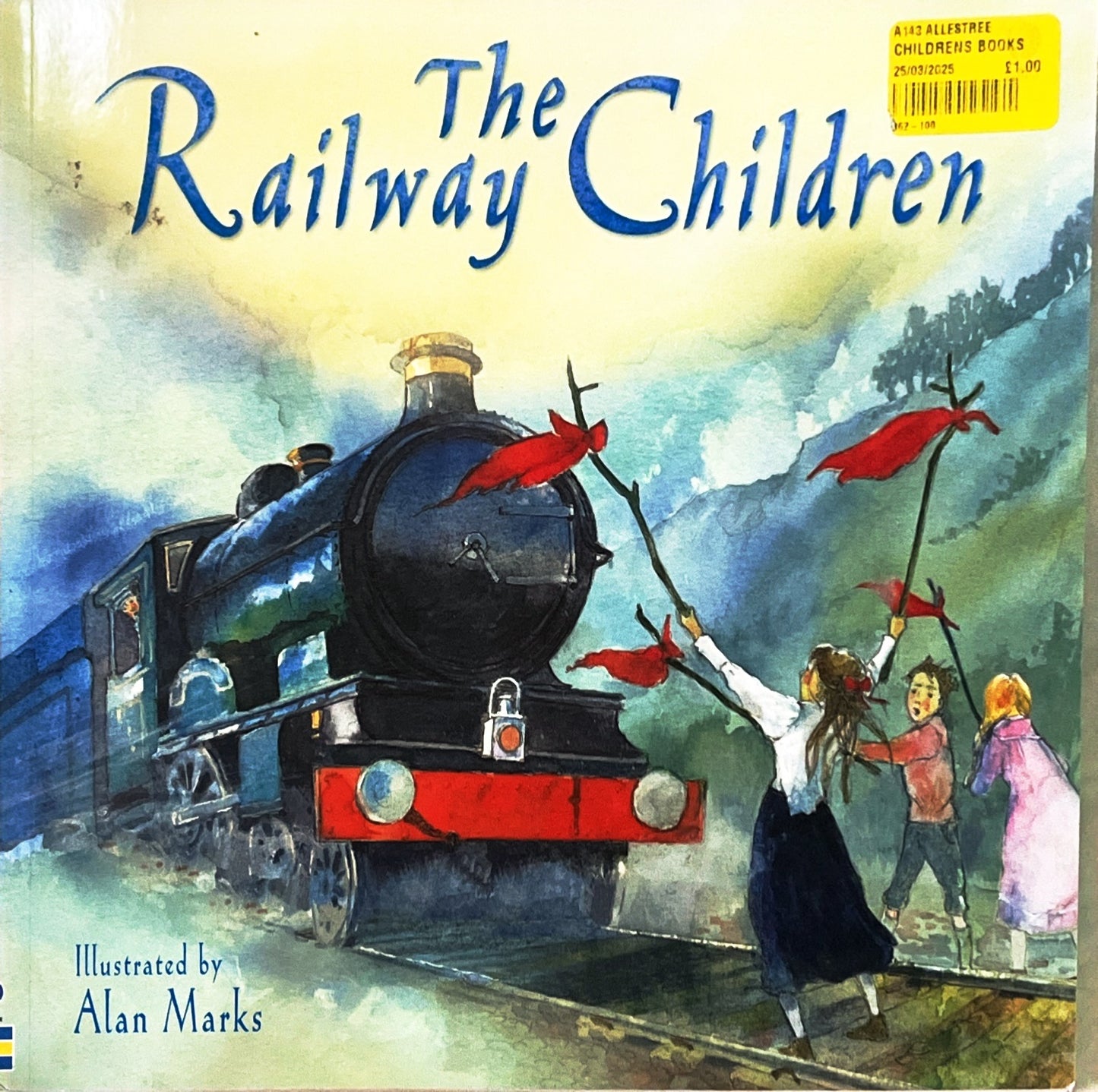 The Railway Children (Paperback)