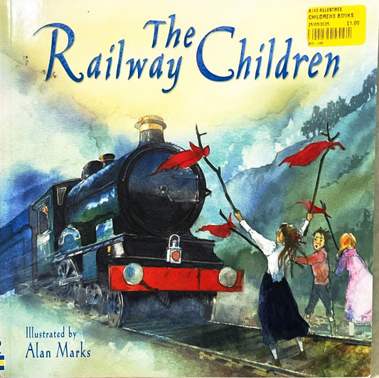 The Railway Children (Paperback)
