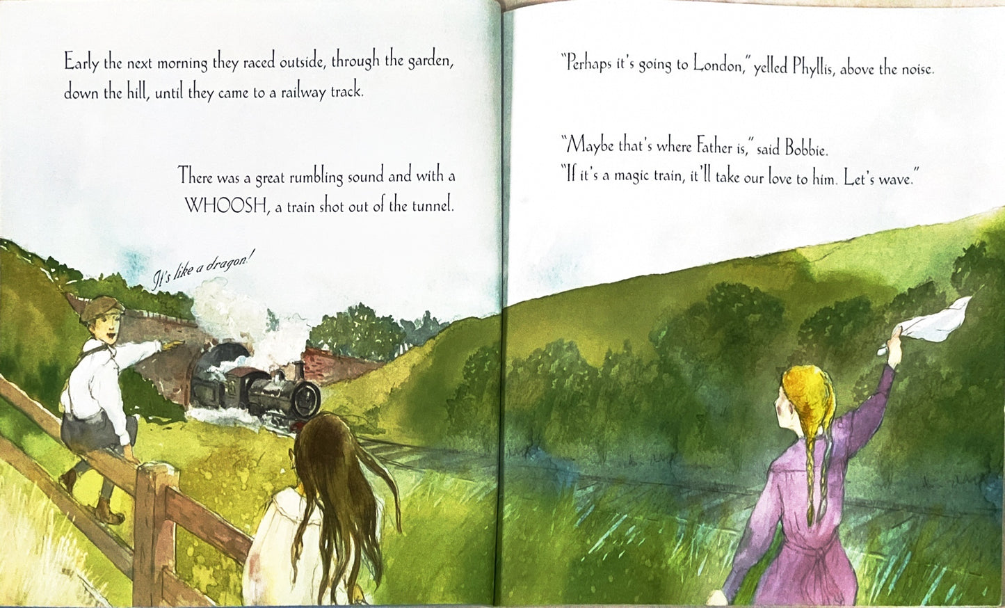 The Railway Children (Paperback)
