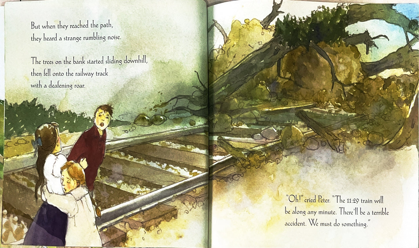 The Railway Children (Paperback)