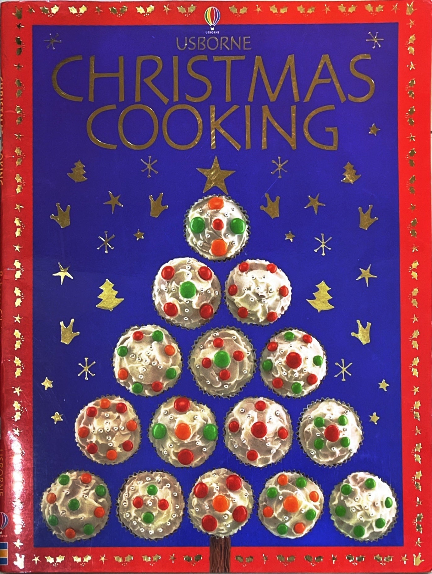 Christmas Cooking (Usborne)