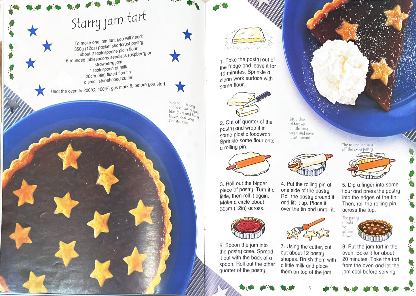 Christmas Cooking (Usborne)