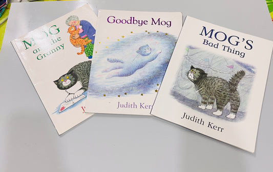 Judith Kerr Combo (Bestseller)