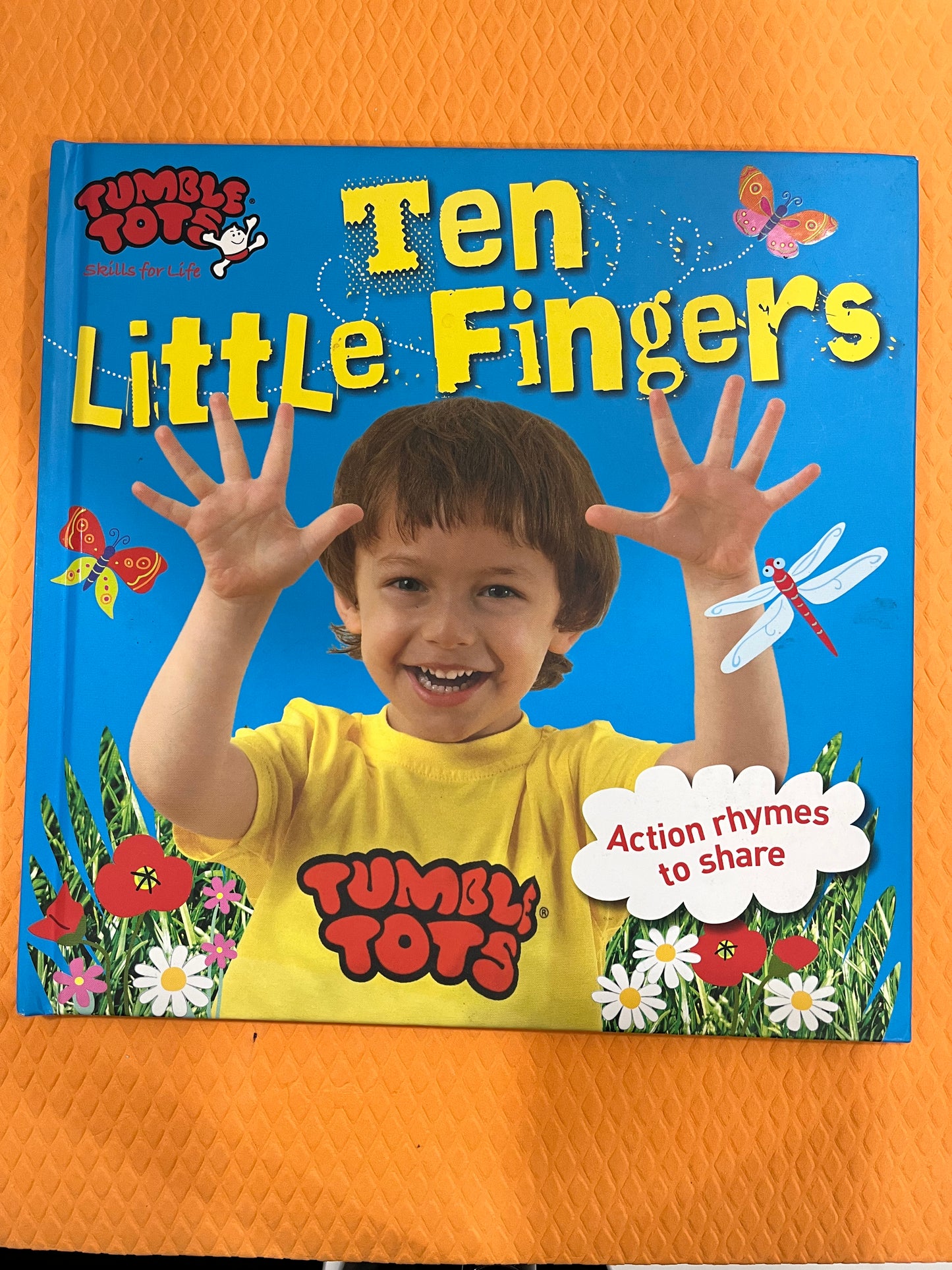 Ten Little Fingers