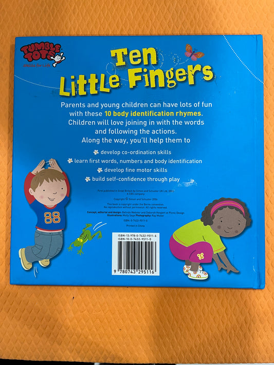 Ten Little Fingers