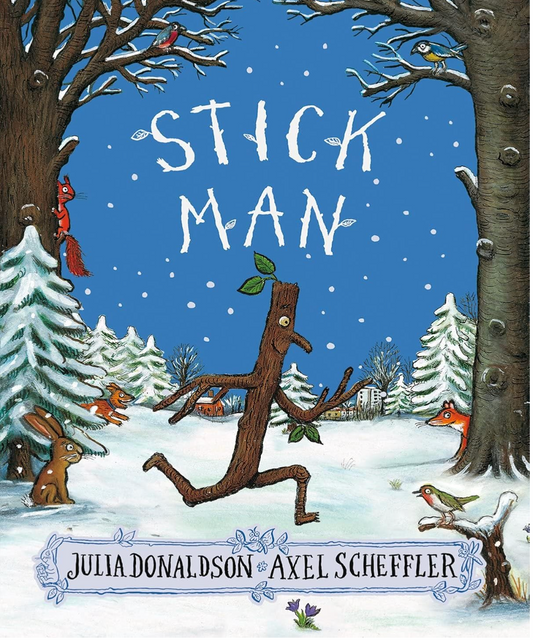 Stick Man