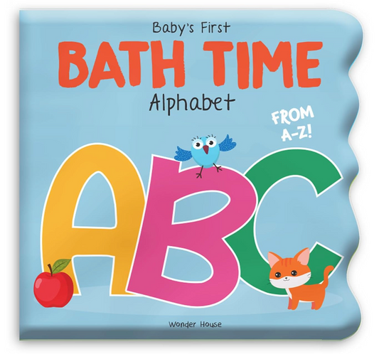 Bath Book