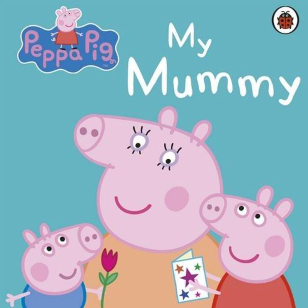 My Mummy (Board Book)