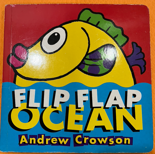 Flip Flap Ocean