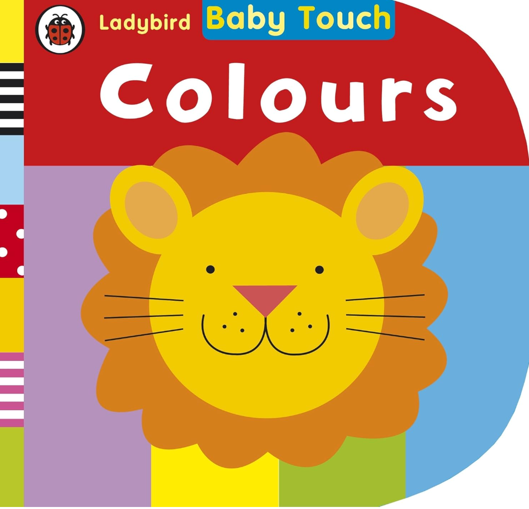 Baby Touch Colors