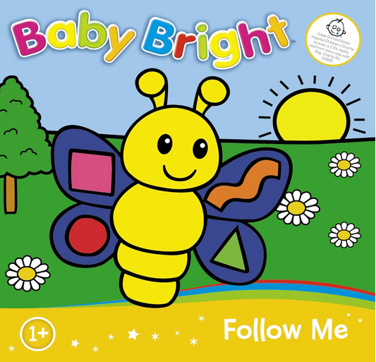 Baby Bright (Sound Book)