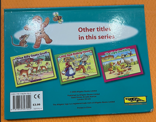 The Gingerbread Man (Pop Up Book)