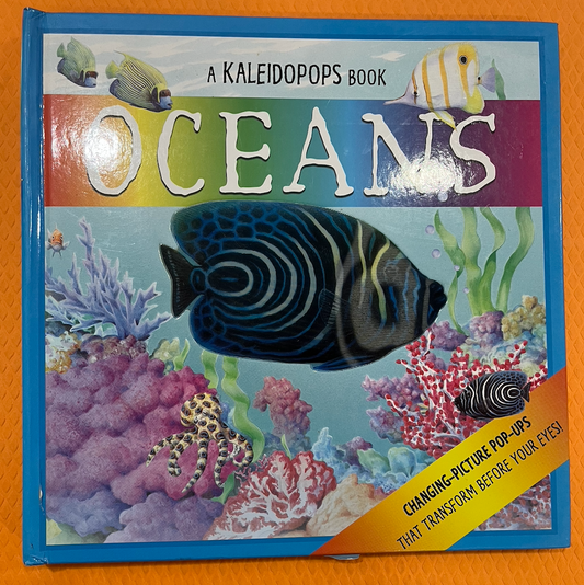 Ocean (Pop Up Book)