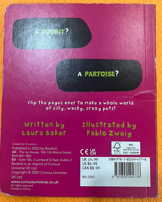 Mix and Match (Pets)