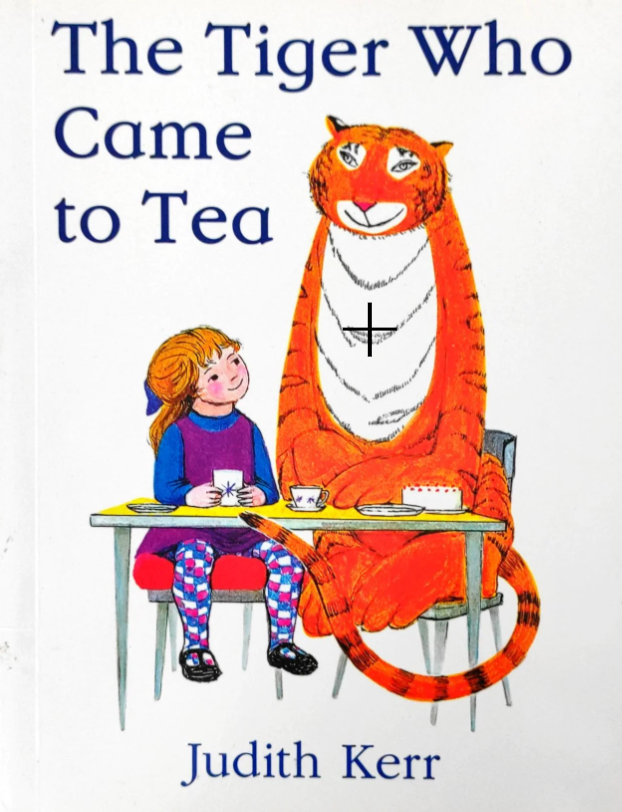 The tiger who came to Tea (Paperback)