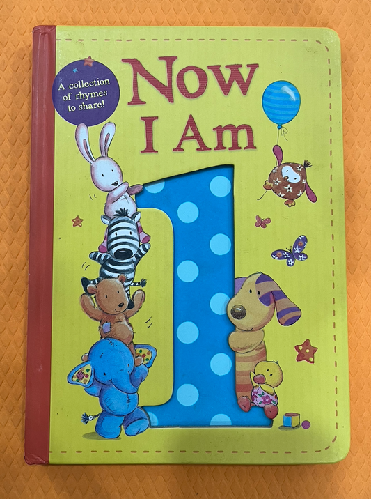 Now I am 1 (Collection of Rhymes)