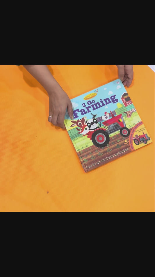 3 Go Farming (with Farm model to create)