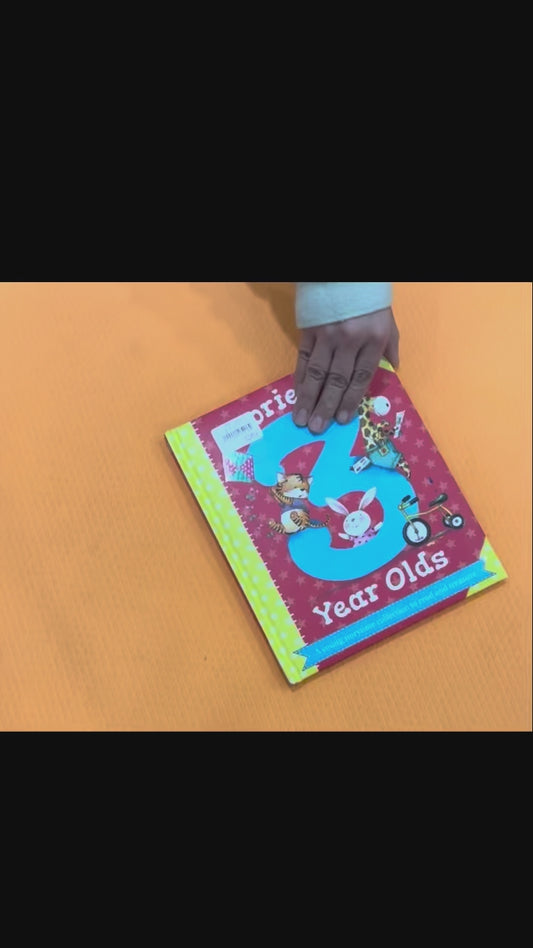Stories for 3 years old (Multiple Stories)