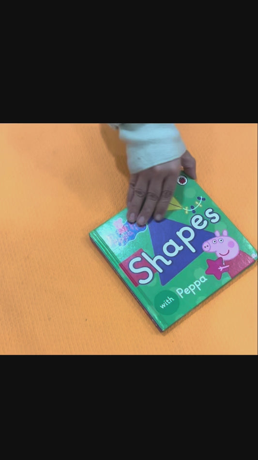 Shapes (by Peppa)