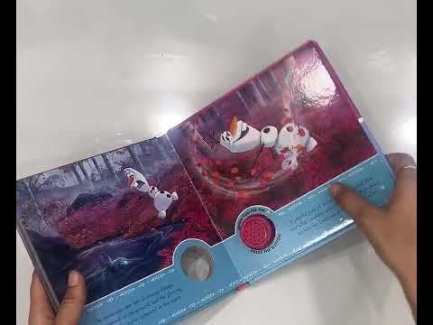 Frozen (Multisound Book)